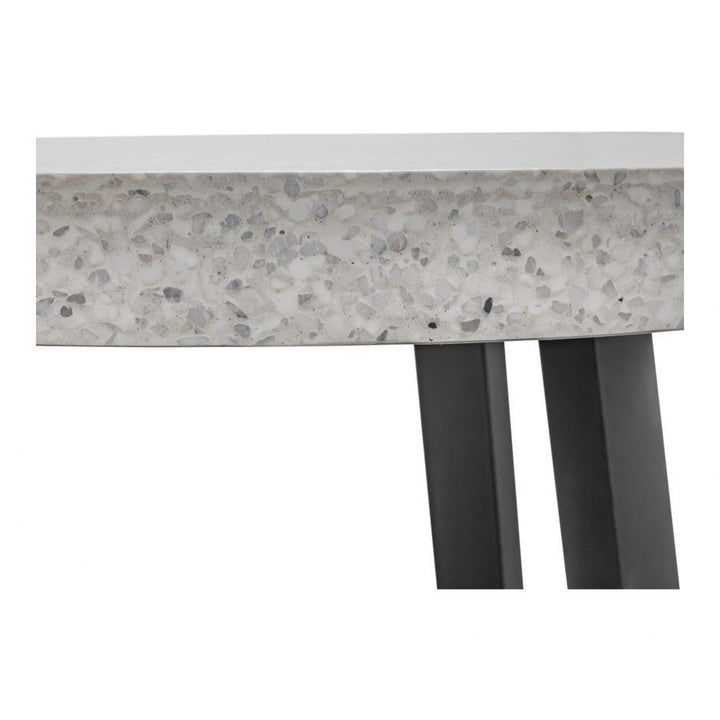 Vault Dining Table White