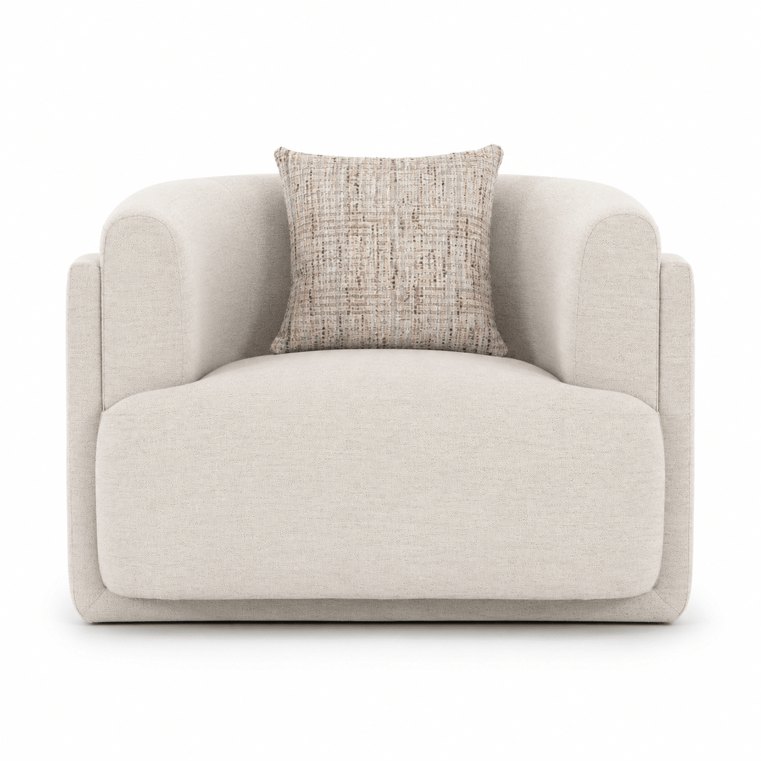 Vienna White Chair