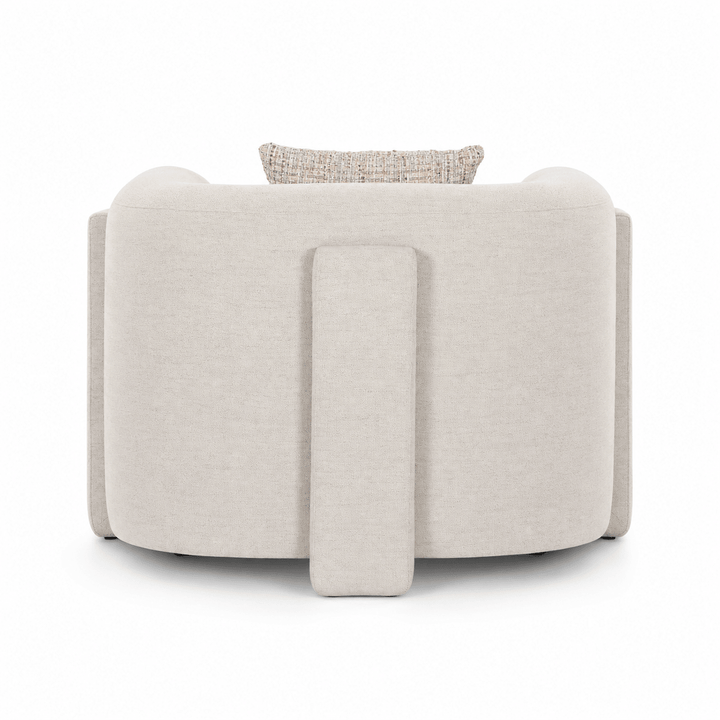 Vienna White Chair