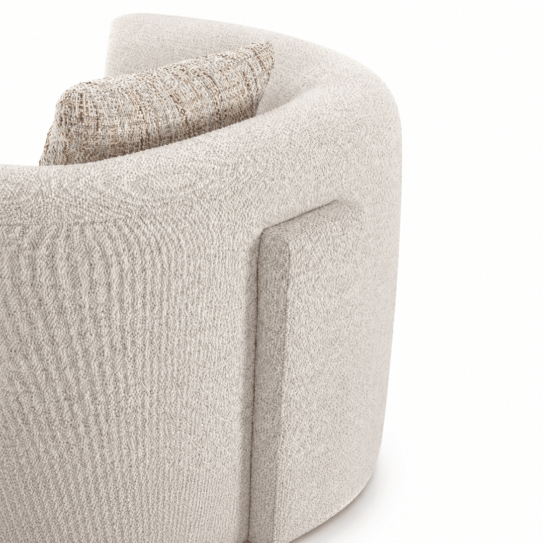 Vienna White Chair