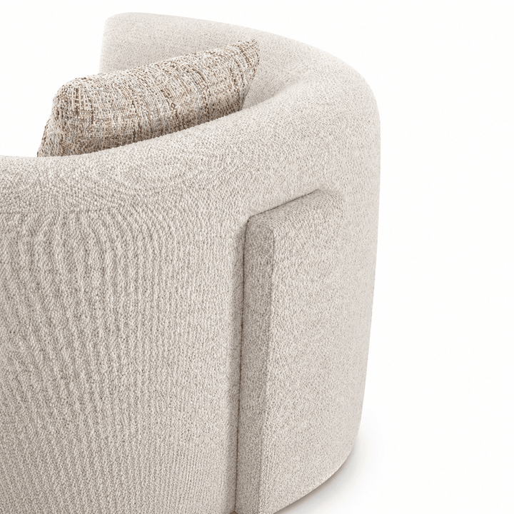 Vienna White Chair
