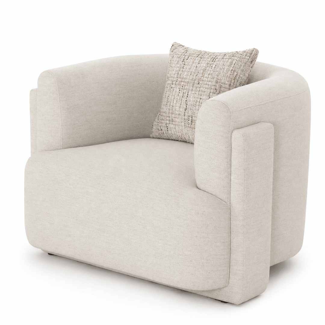 Vienna White Chair