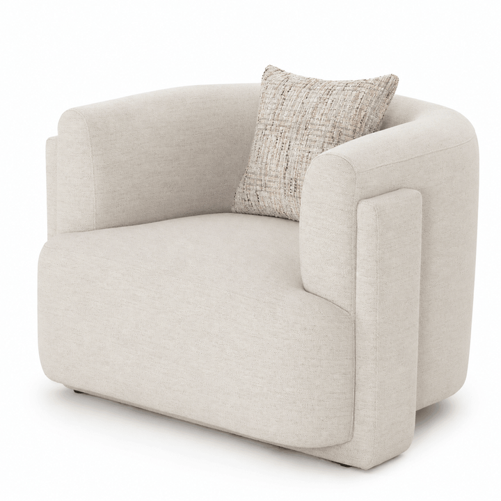 Vienna White Chair