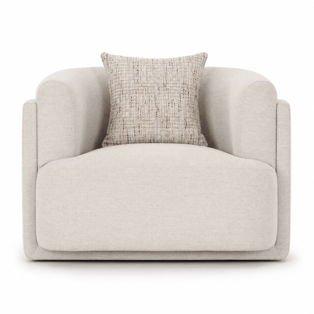 Vienna White Chair