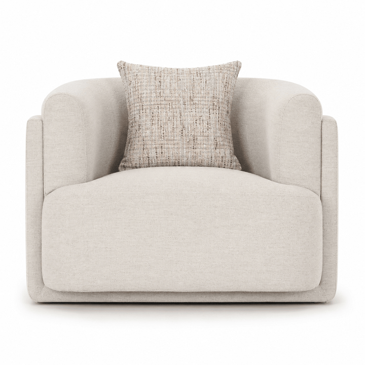 Vienna White Chair