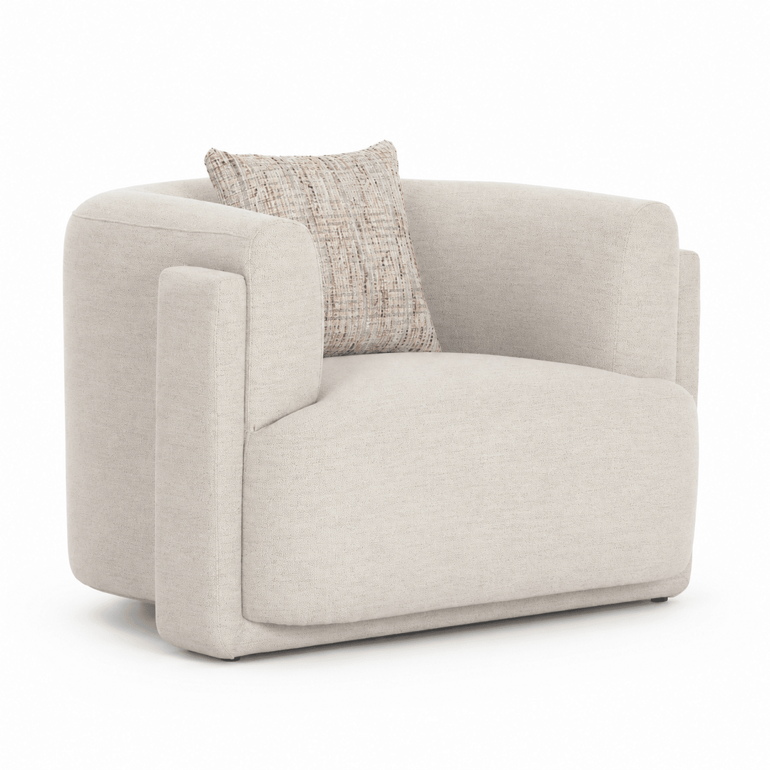 Vienna White Chair