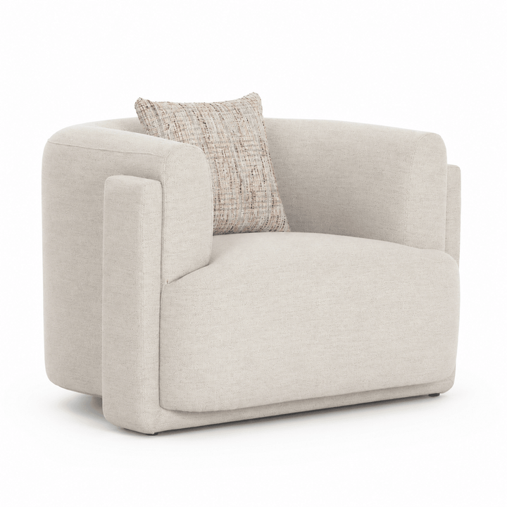 Vienna White Chair