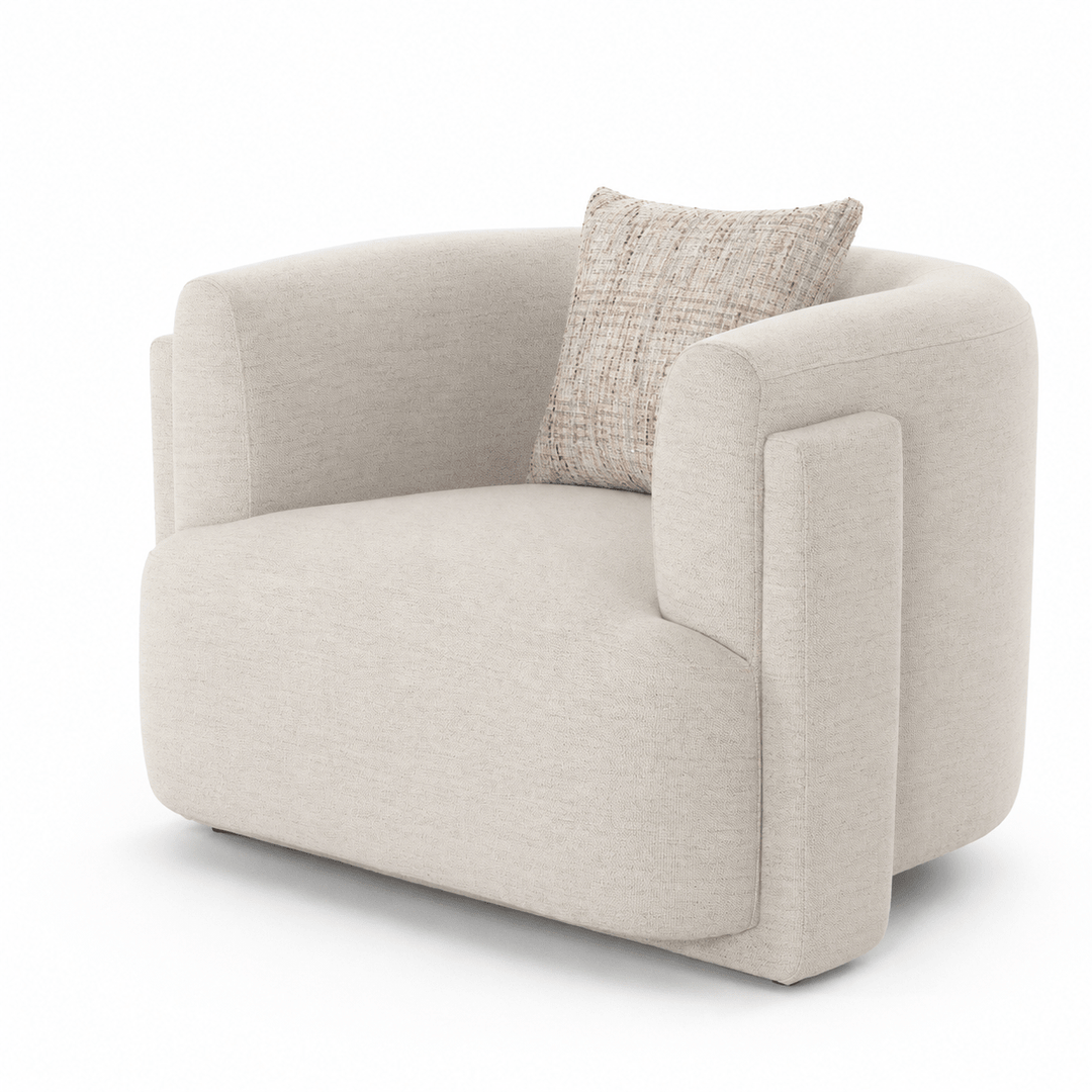 Vienna White Chair