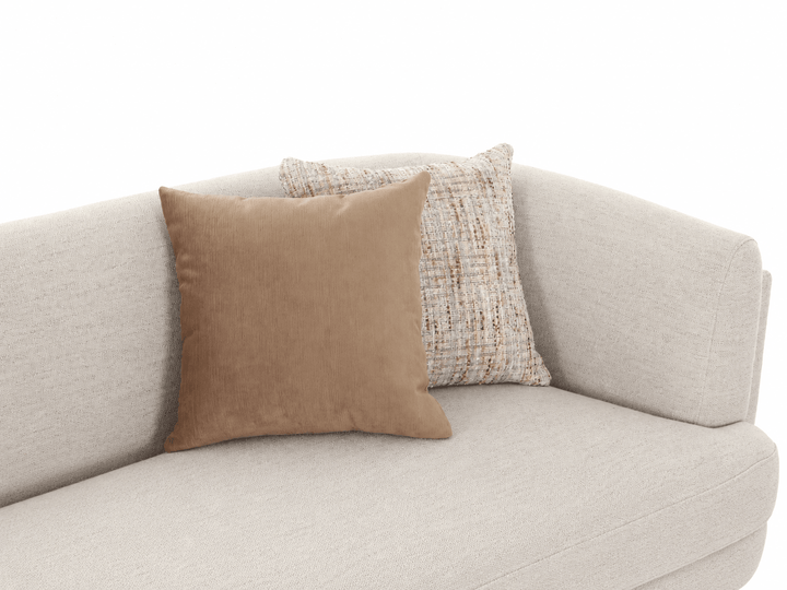 Vienna White Sofa
