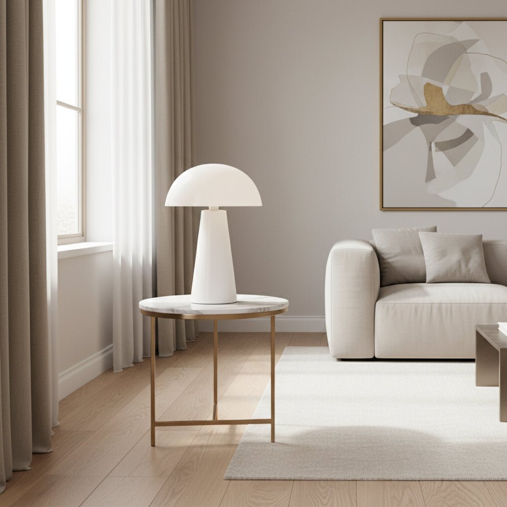 Vitt - Table Lamp