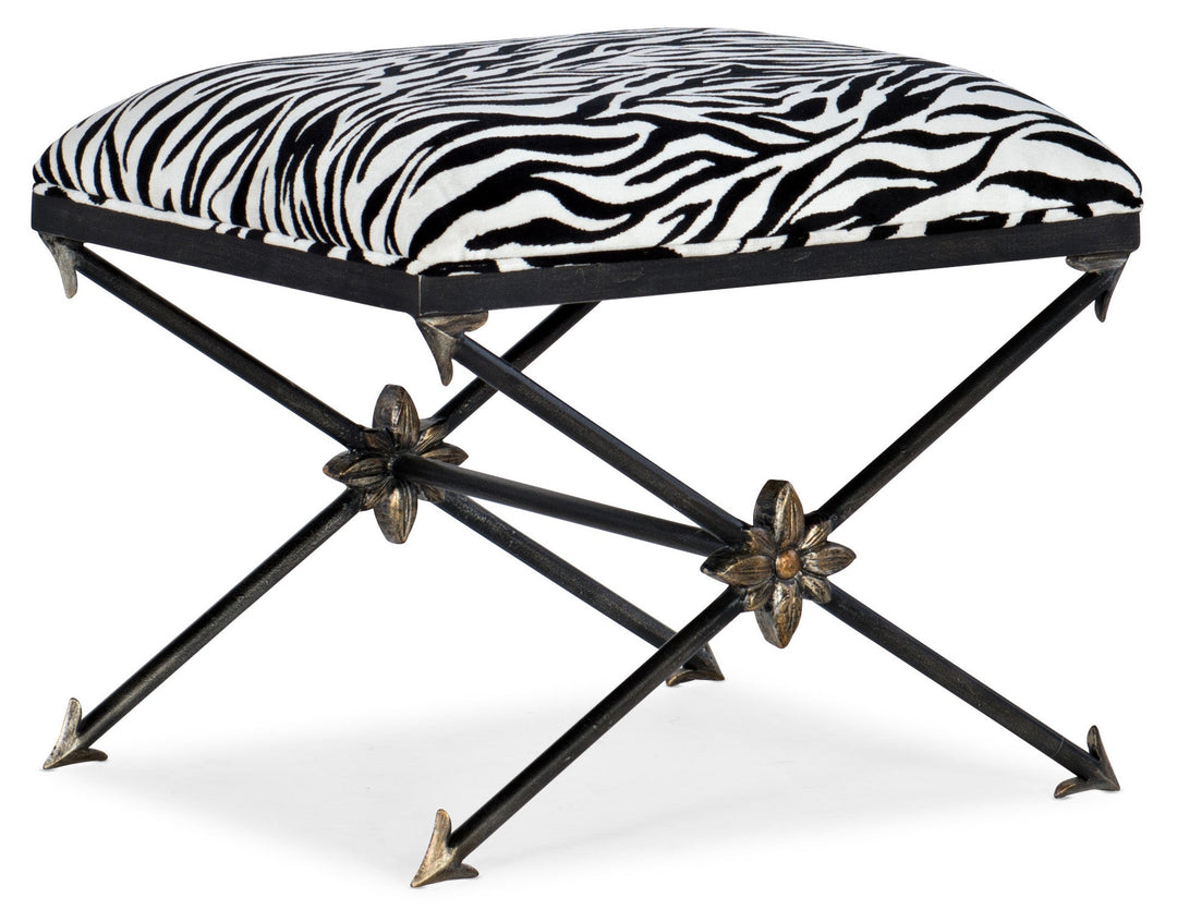 Sanctuary Zebre Bed Bench