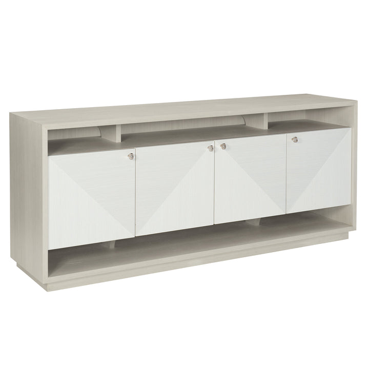 Bernhardt Axiom Entertainment Credenza