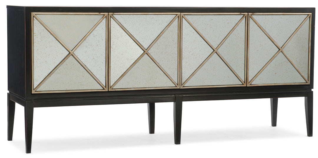 Jova Four-Door Credenza