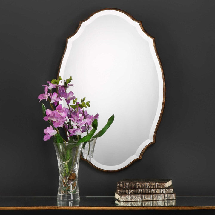 Capella Oval Mirror