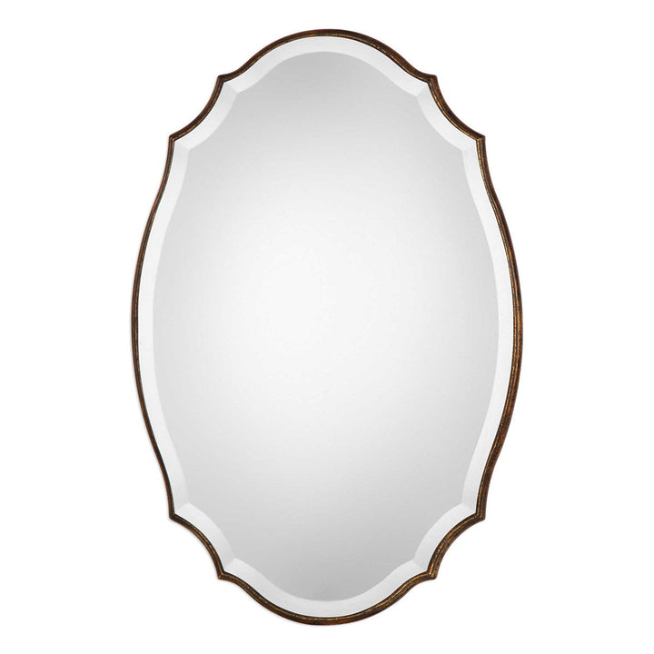 Capella Oval Mirror