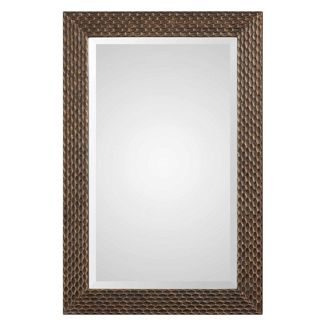 Pecan Mirror