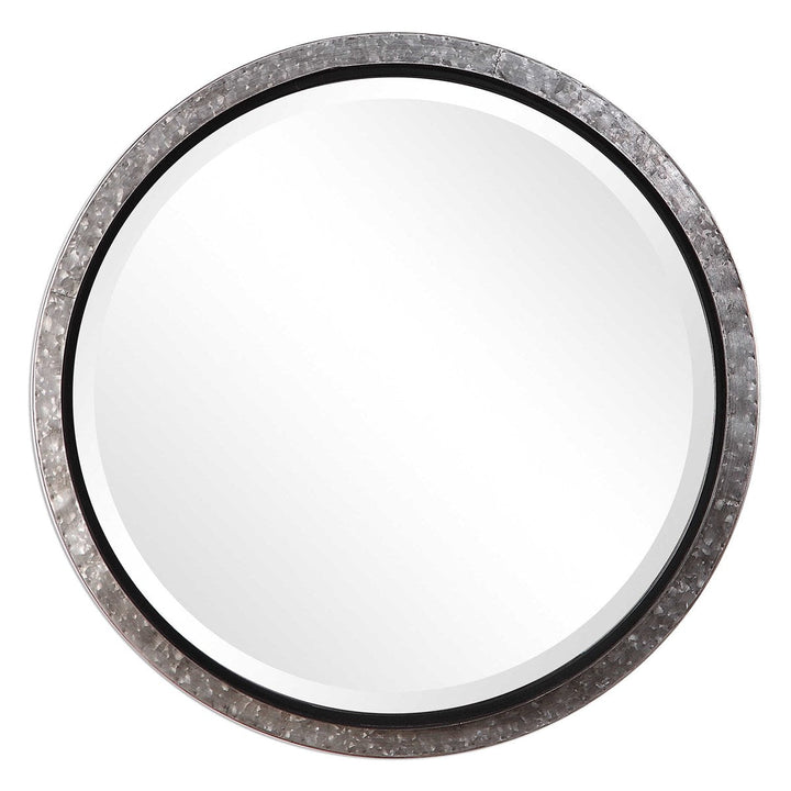 Moriah Round Mirror