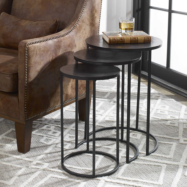 Cascade Nesting Tables