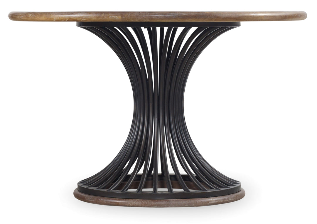 48in Cinch Round Dining Table