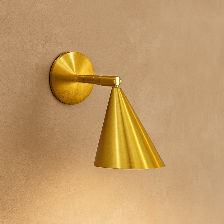 Flareline-Wall Lamp - 19.5cm Height