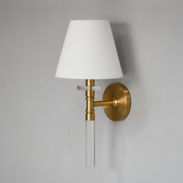 Crystal-Cove-Wall Lamp - 28.5cm Height