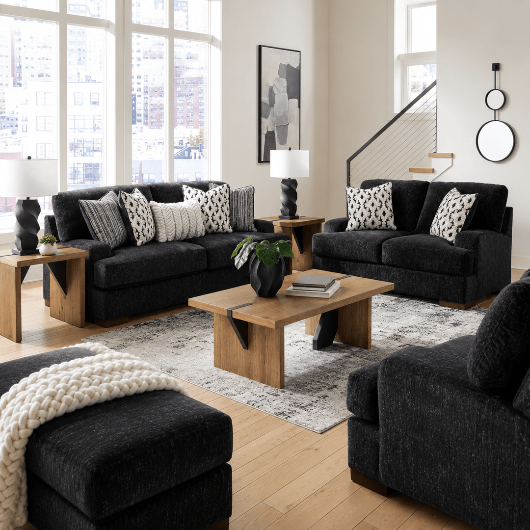 Whitmore Manor Sofa Set