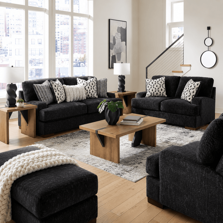 Whitmore Manor Sofa Set