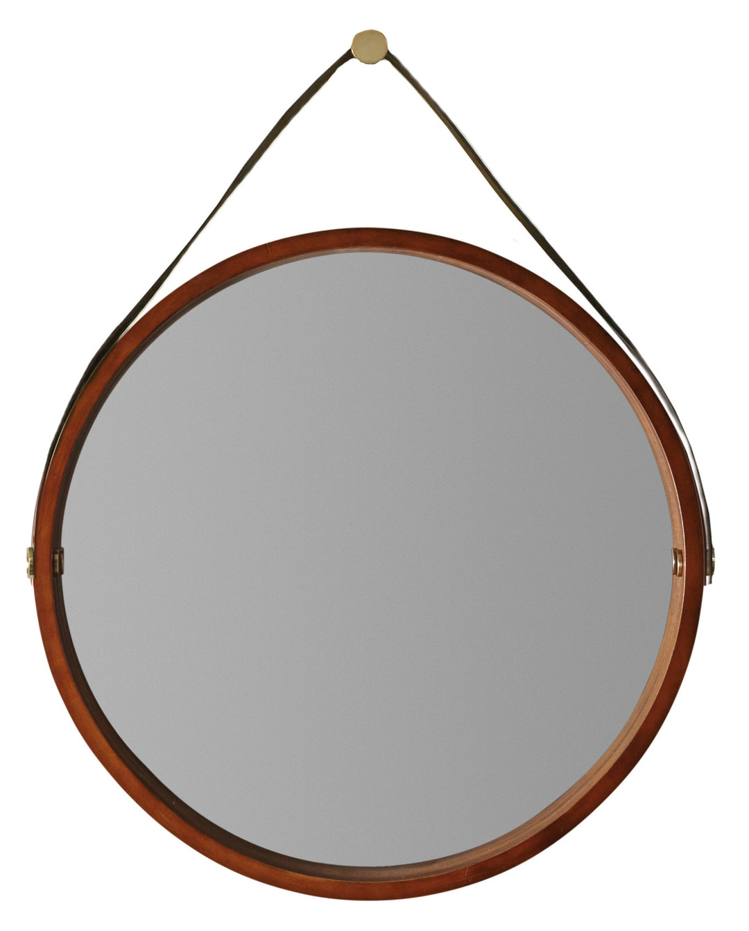 Studio 7H Portal Round Mirror