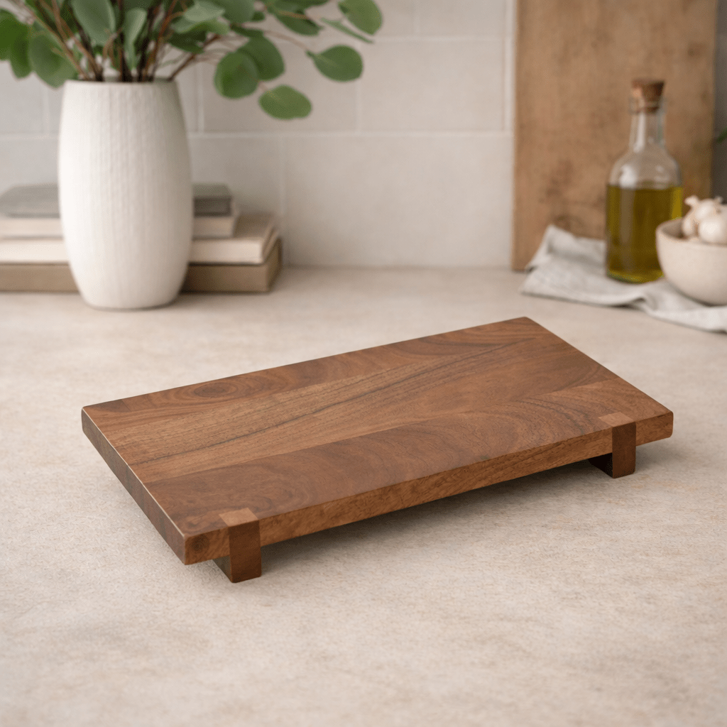 Woodcraft Tray