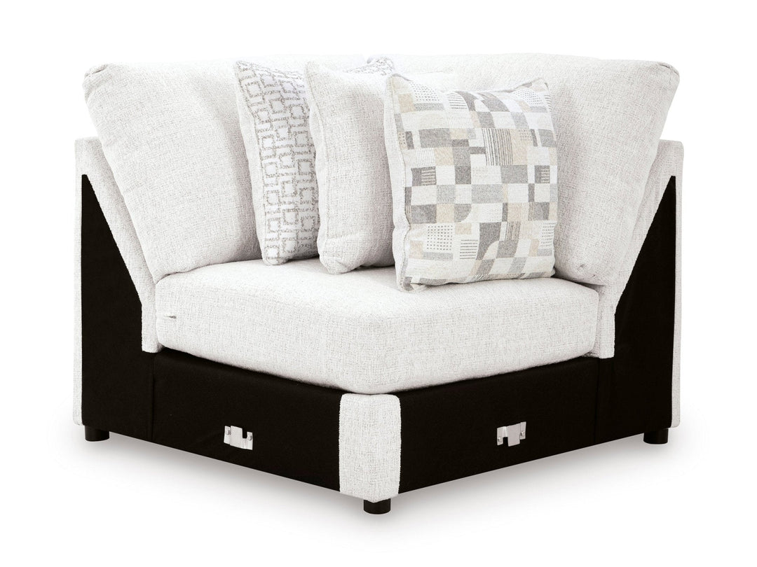 Wynncroft Manor 5-Piece Sectional