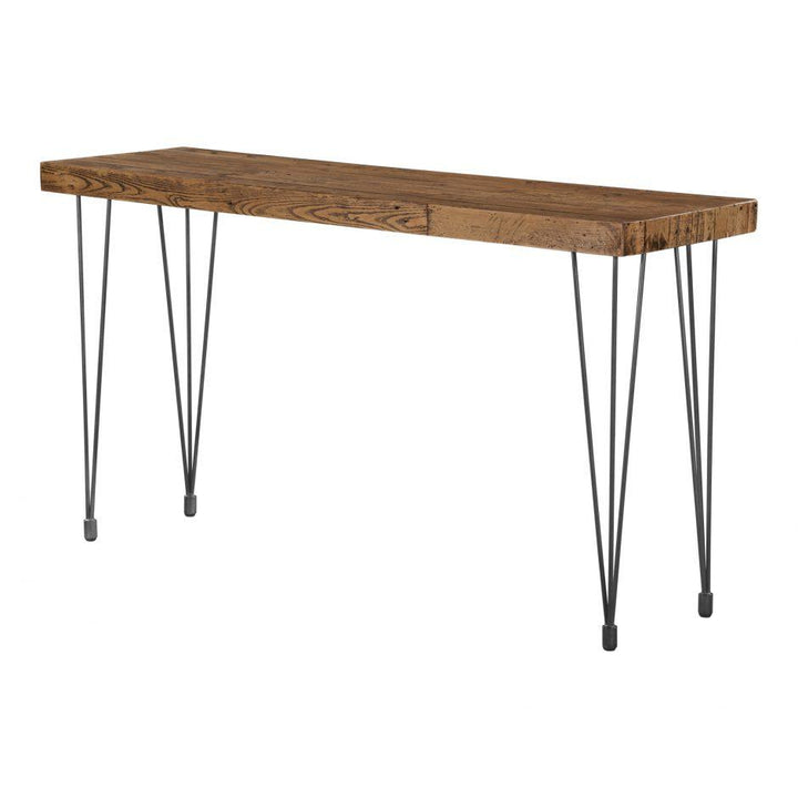 Boneta Console Table Natural