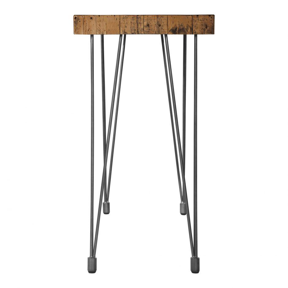 Boneta Console Table Natural