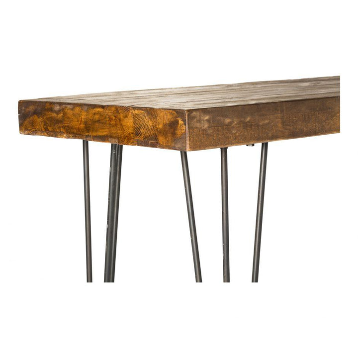 Boneta Console Table Natural