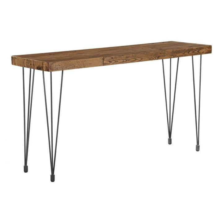 Boneta Console Table Natural