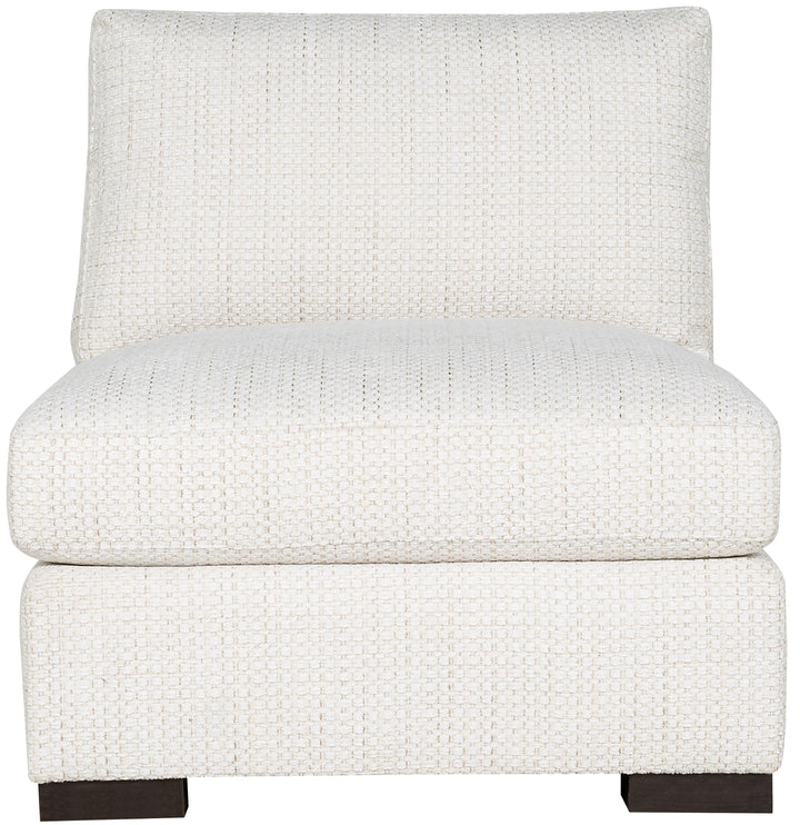 Bernhardt Nicolette Armless Chair