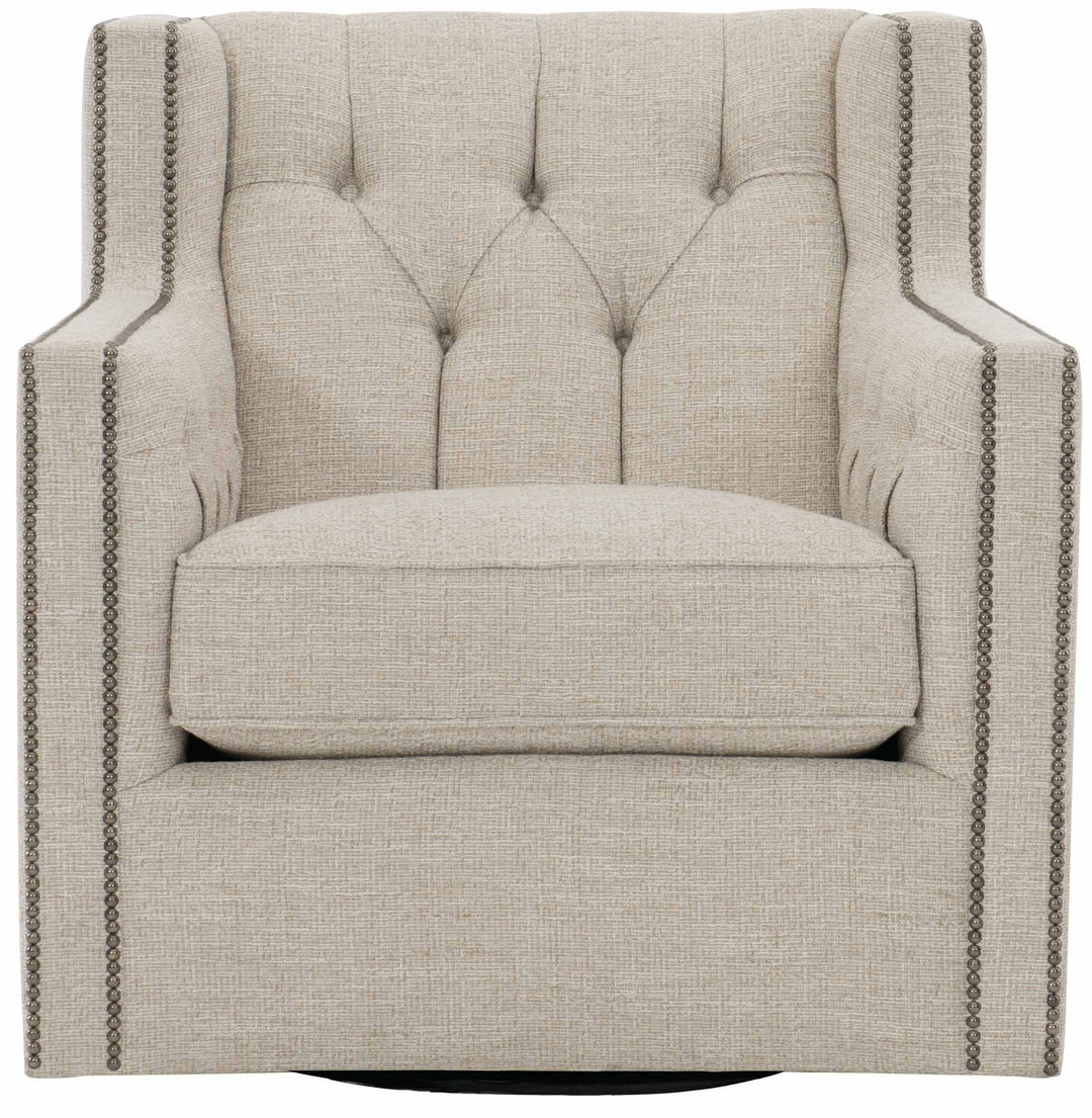 Bernhardt Candace Swivel Chair