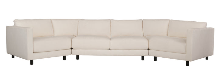 Bernhardt Avanni Armless Loveseat - O8040B