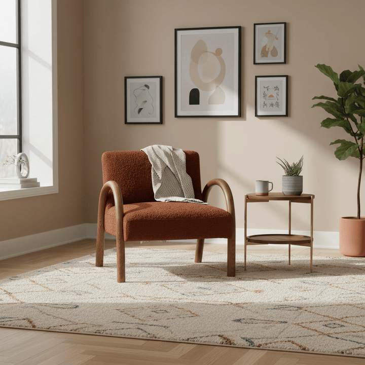 Yashki Boutique Accent Chair
