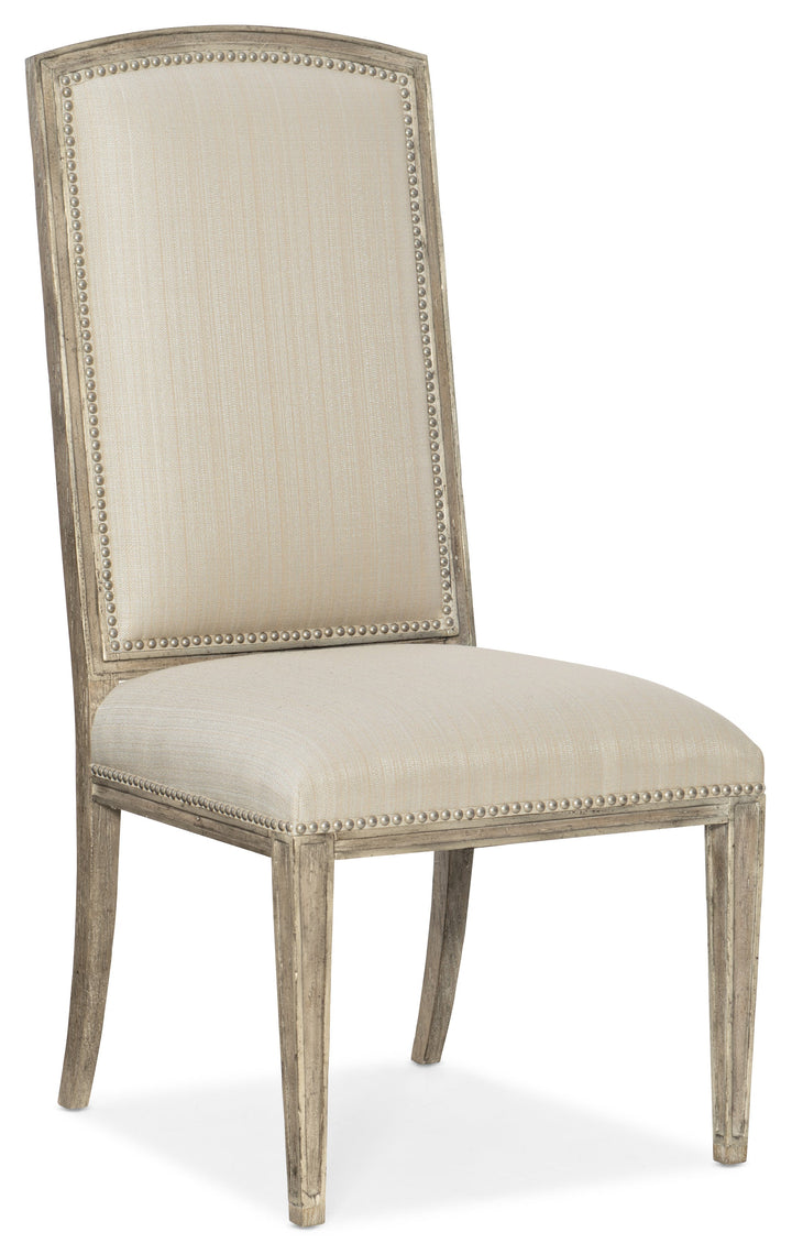 Sanctuary Cambre Side Chair - 2 per carton/price ea