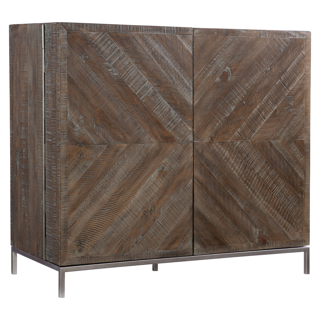 Bernhardt Parkside Bar Cabinet