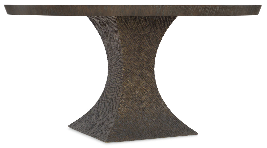 Greco 60in Round Dining Table