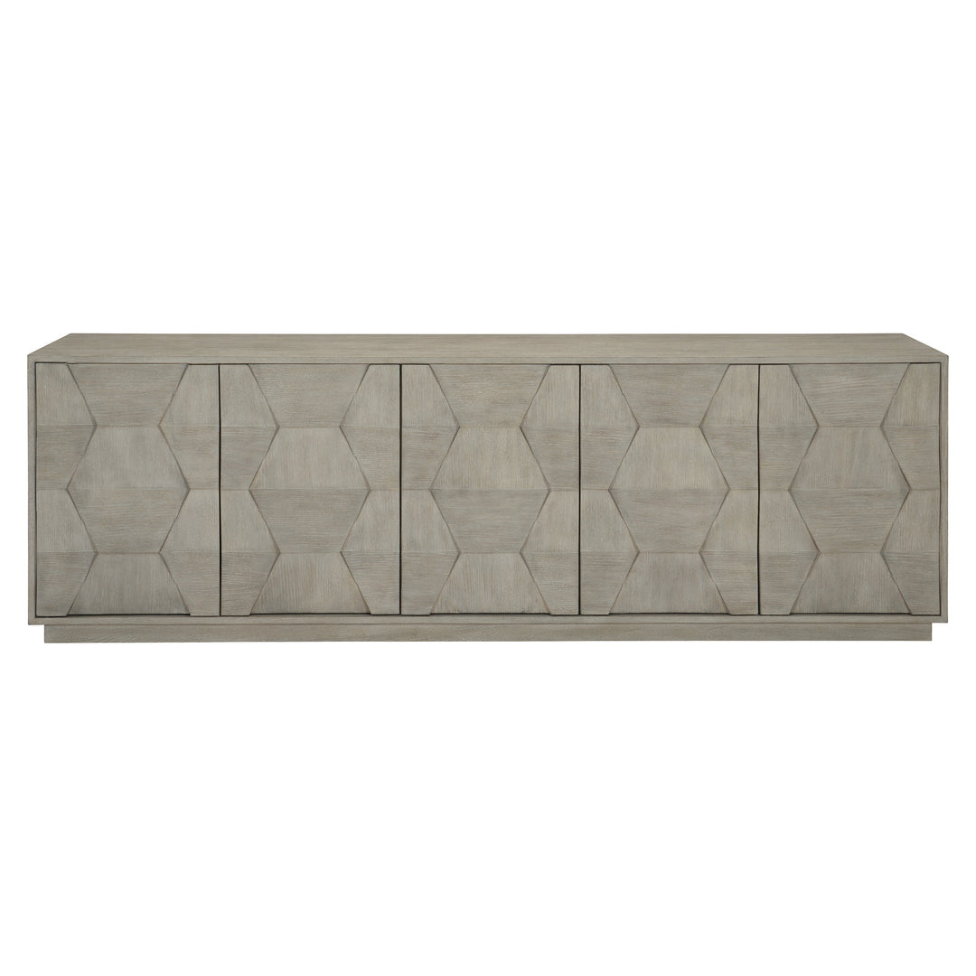 Bernhardt Linea Entertainment Credenza - 384870G