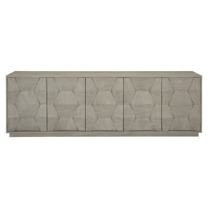 Bernhardt Linea Entertainment Credenza - 384870G