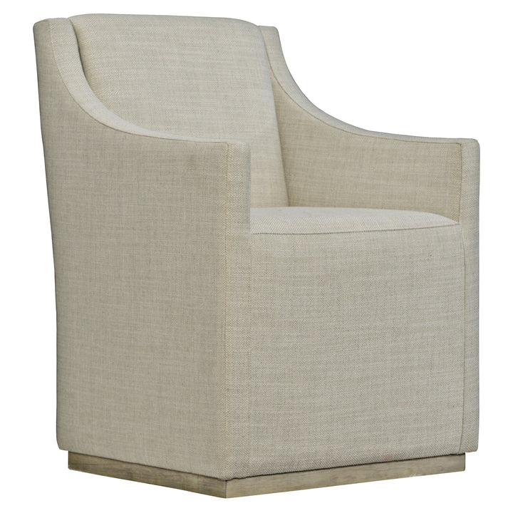 Bernhardt Casey Arm Chair - 398X04G