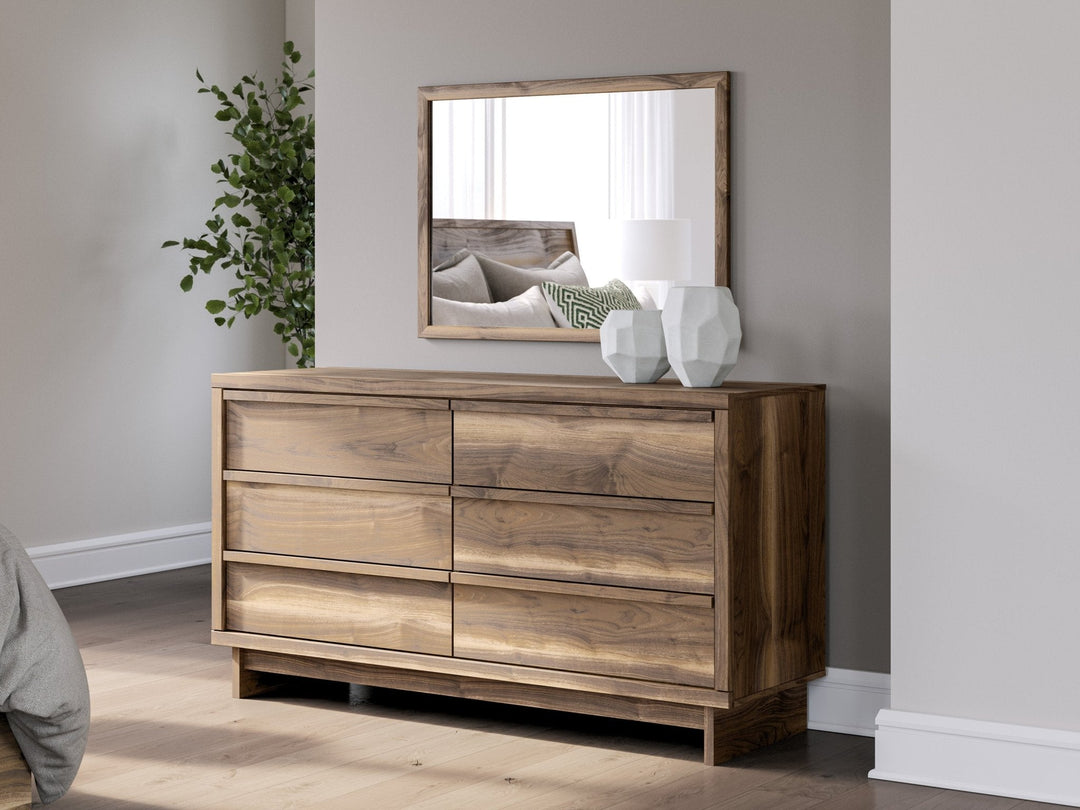 Zadilyn Bedroom Mirror