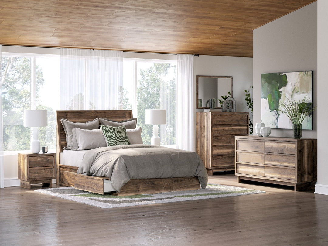 Zadilyn Six Drawer Dresser