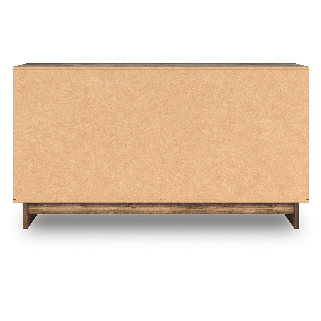 Zadilyn Six Drawer Dresser