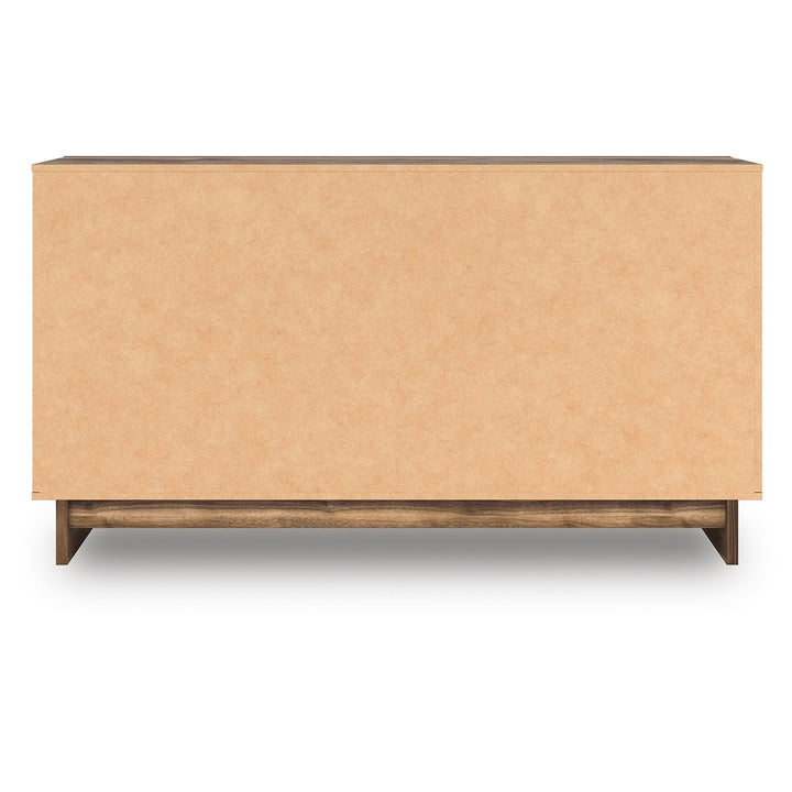 Zadilyn Six Drawer Dresser