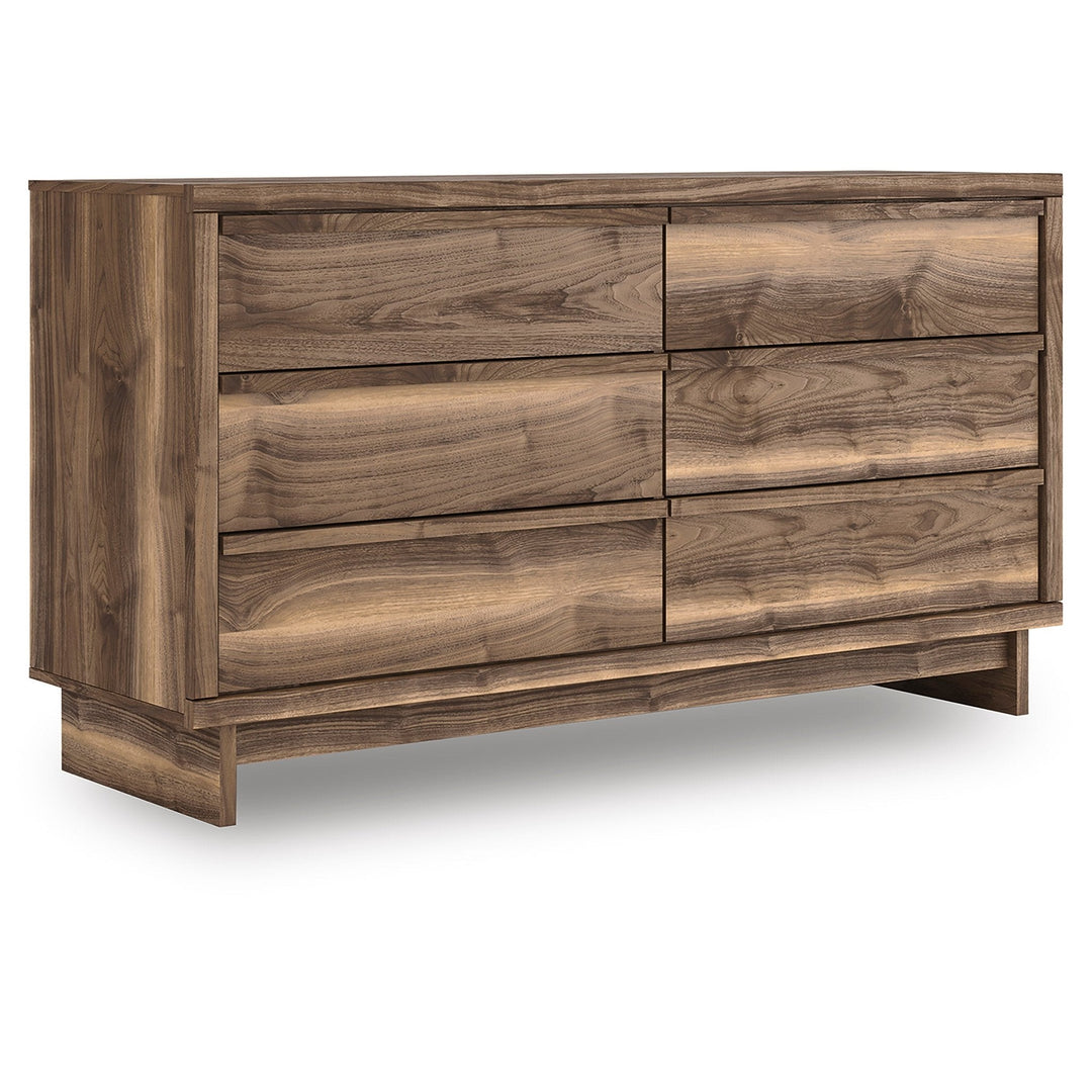 Zadilyn Six Drawer Dresser