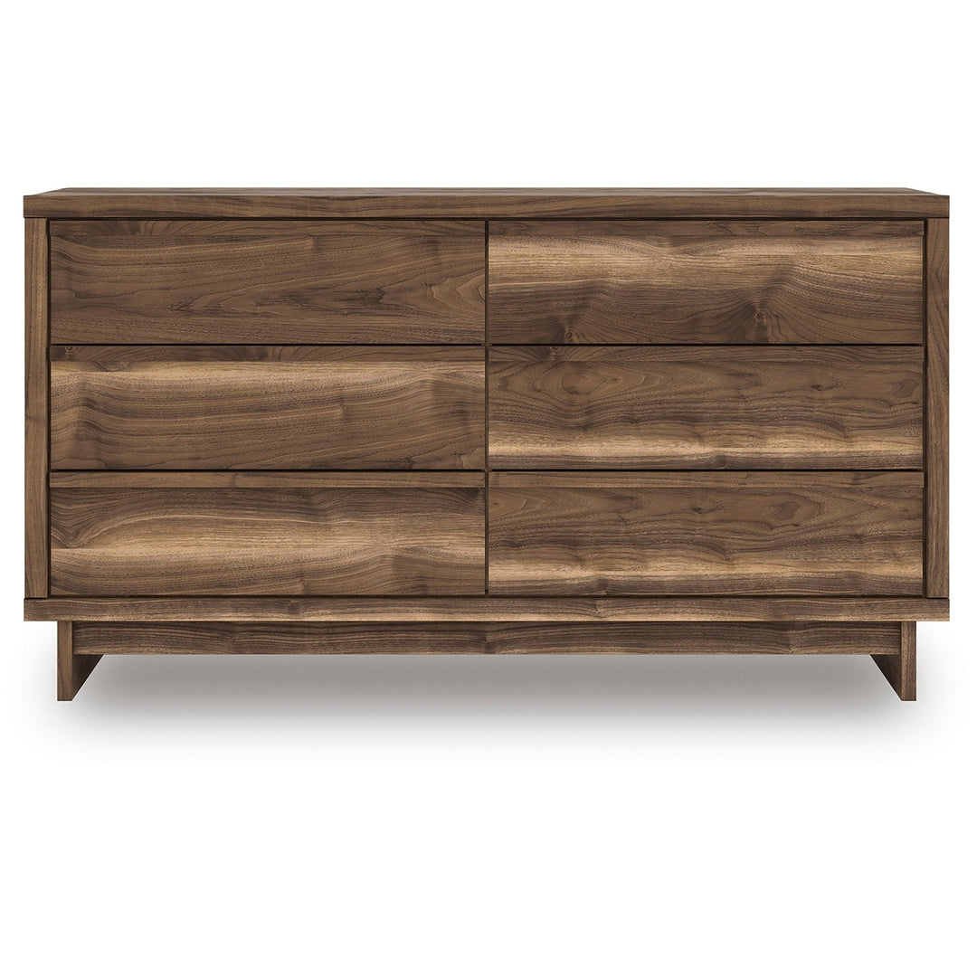 Zadilyn Six Drawer Dresser